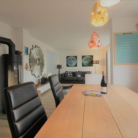 Ferienhaus "Zum Haifisch" Sankt Peter-Ording Dış mekan fotoğraf