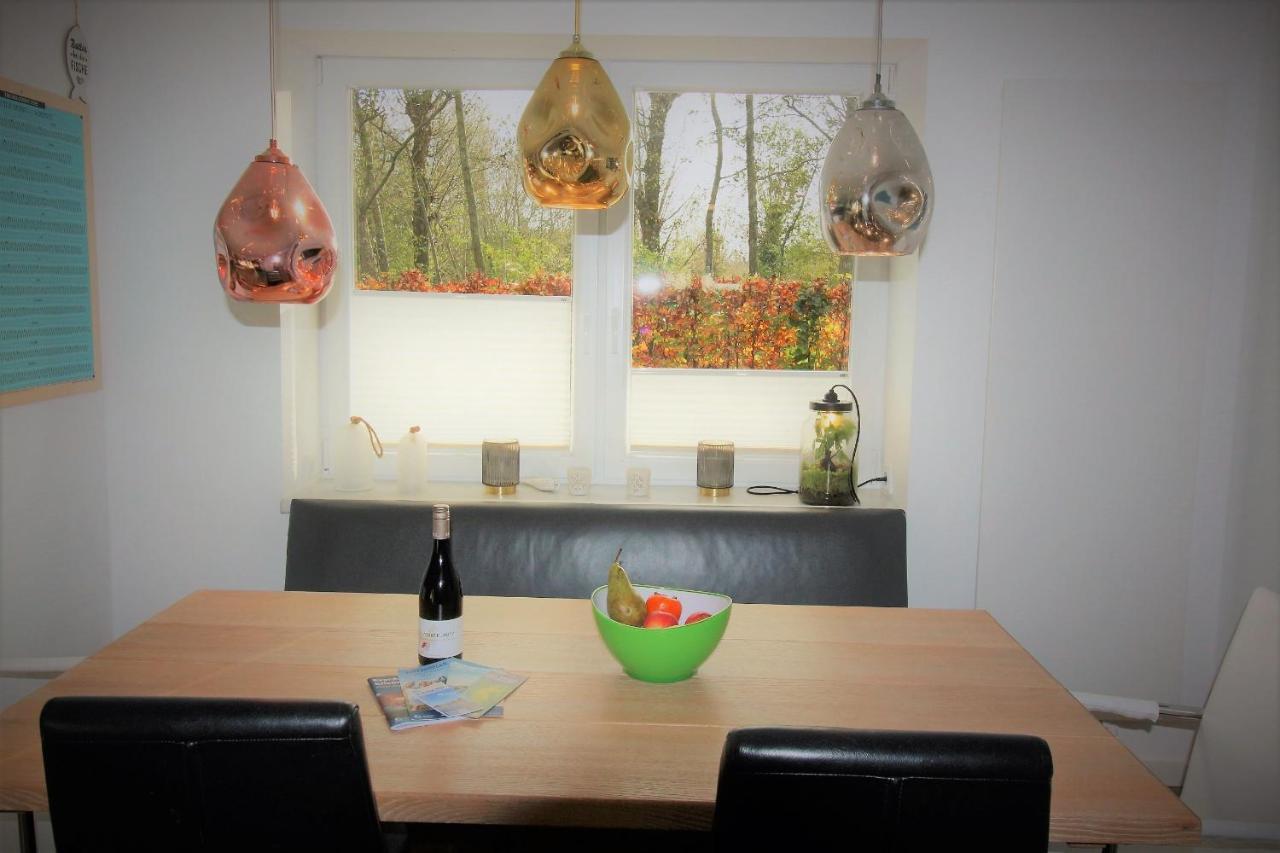 Ferienhaus "Zum Haifisch" Sankt Peter-Ording Dış mekan fotoğraf