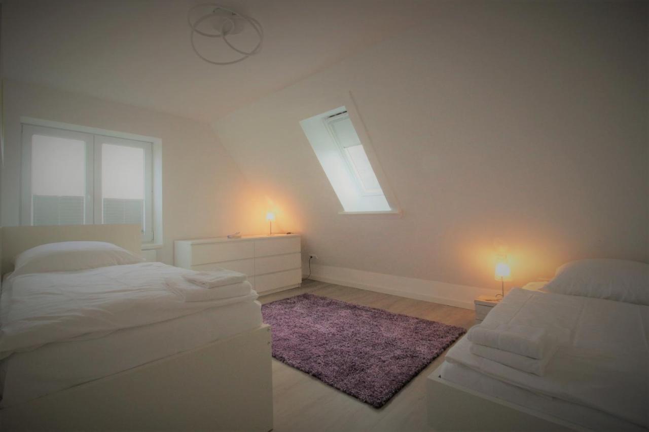 Ferienhaus "Zum Haifisch" Sankt Peter-Ording Dış mekan fotoğraf