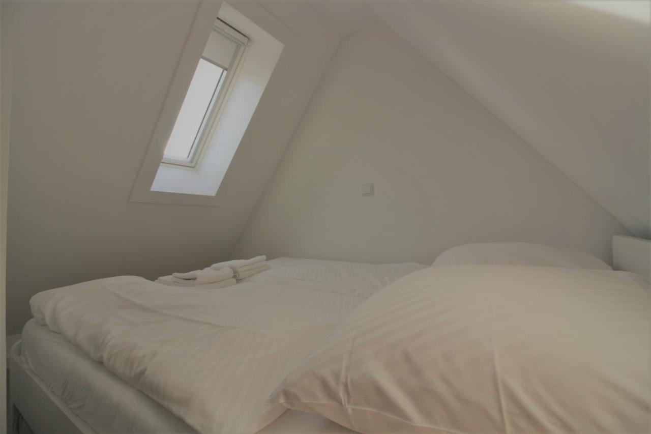 Ferienhaus "Zum Haifisch" Sankt Peter-Ording Dış mekan fotoğraf