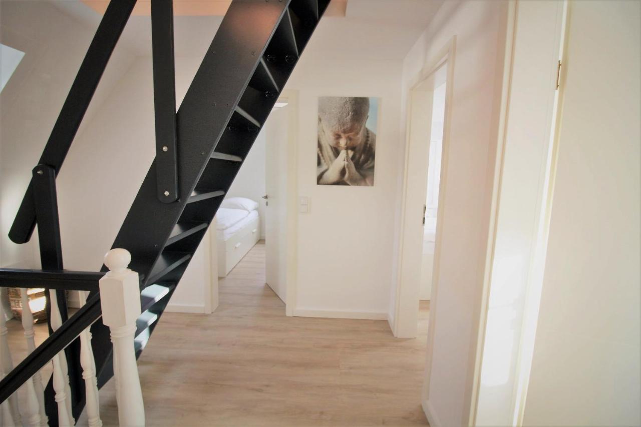 Ferienhaus "Zum Haifisch" Sankt Peter-Ording Dış mekan fotoğraf